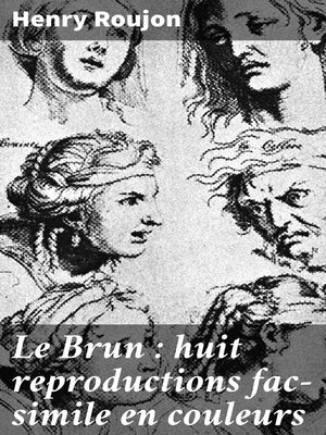cover image of Le Brun